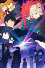 Nonton film Mahouka Koukou no Rettousei: Raihousha-hen