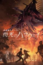 Nonton film 機動戦士ガンダム 閃光のハサウェイ (2021)