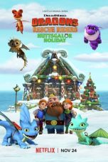 Nonton film Dragons: Rescue Riders: Huttsgalor Holiday (2020)