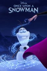 Nonton film Once Upon a Snowman (2020)