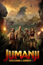 Nonton film Jumanji: Welcome to the Jungle (2017)