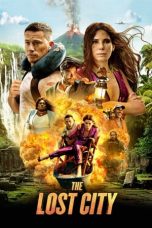 Nonton film The Lost City (2022)