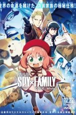 Nonton film SPY x FAMILY CODE: White (2024)