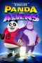 Nonton film Panda vs. Aliens (2021)