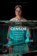 Nonton film Censor (2021)