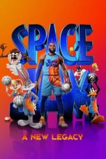 Nonton film Space Jam: A New Legacy (2021)