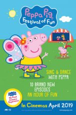 Nonton film Peppa Pig: Festival of Fun (2019)