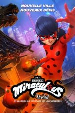 Nonton film Miraculous World : Shanghai, la légende de Ladydragon (2021)