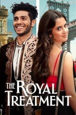 Nonton film The Royal Treatment (2022)